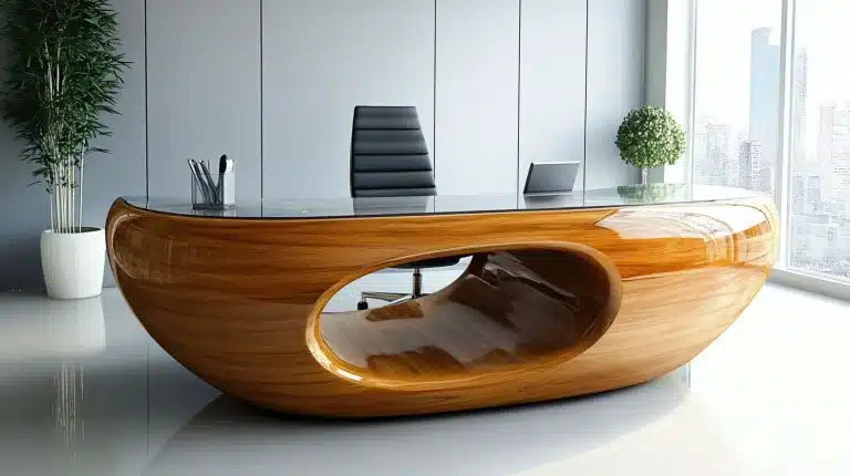 Stylish and Functional Reception Tables: Ideas for Every Business