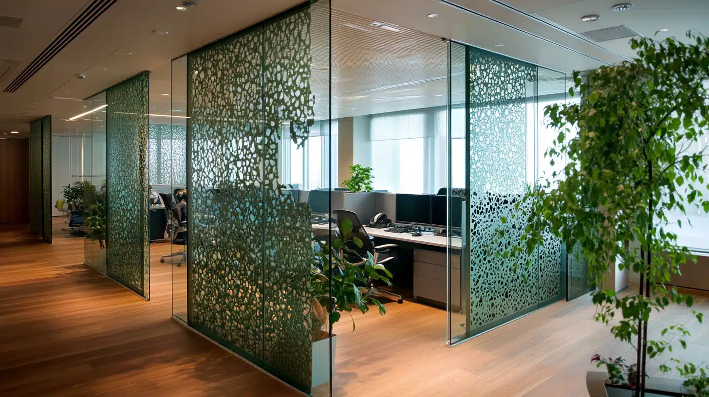 The Art of Office Partition Design: Balancing Function and Style