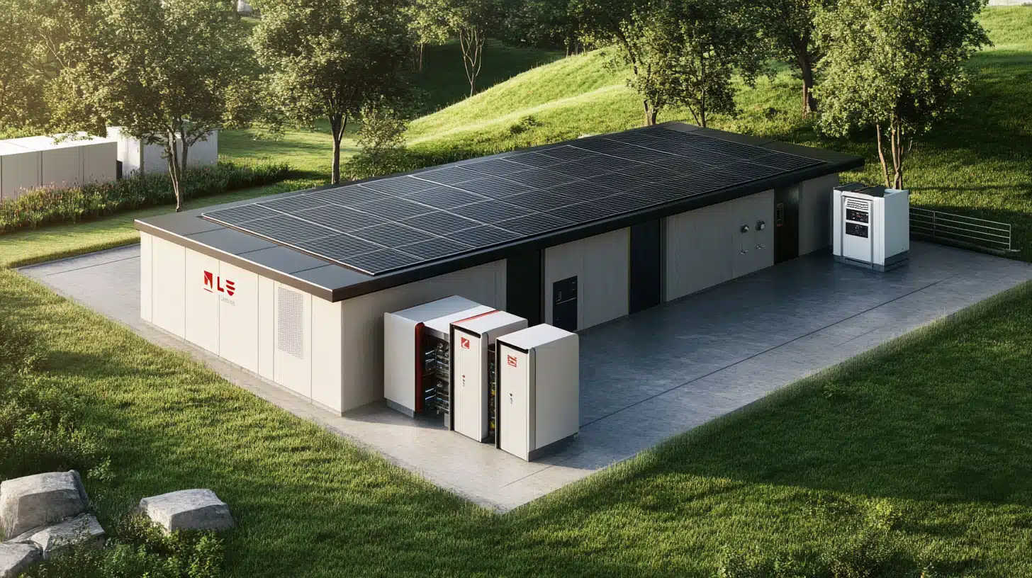 Unlocking Energy Independence with Solar Battery Storage