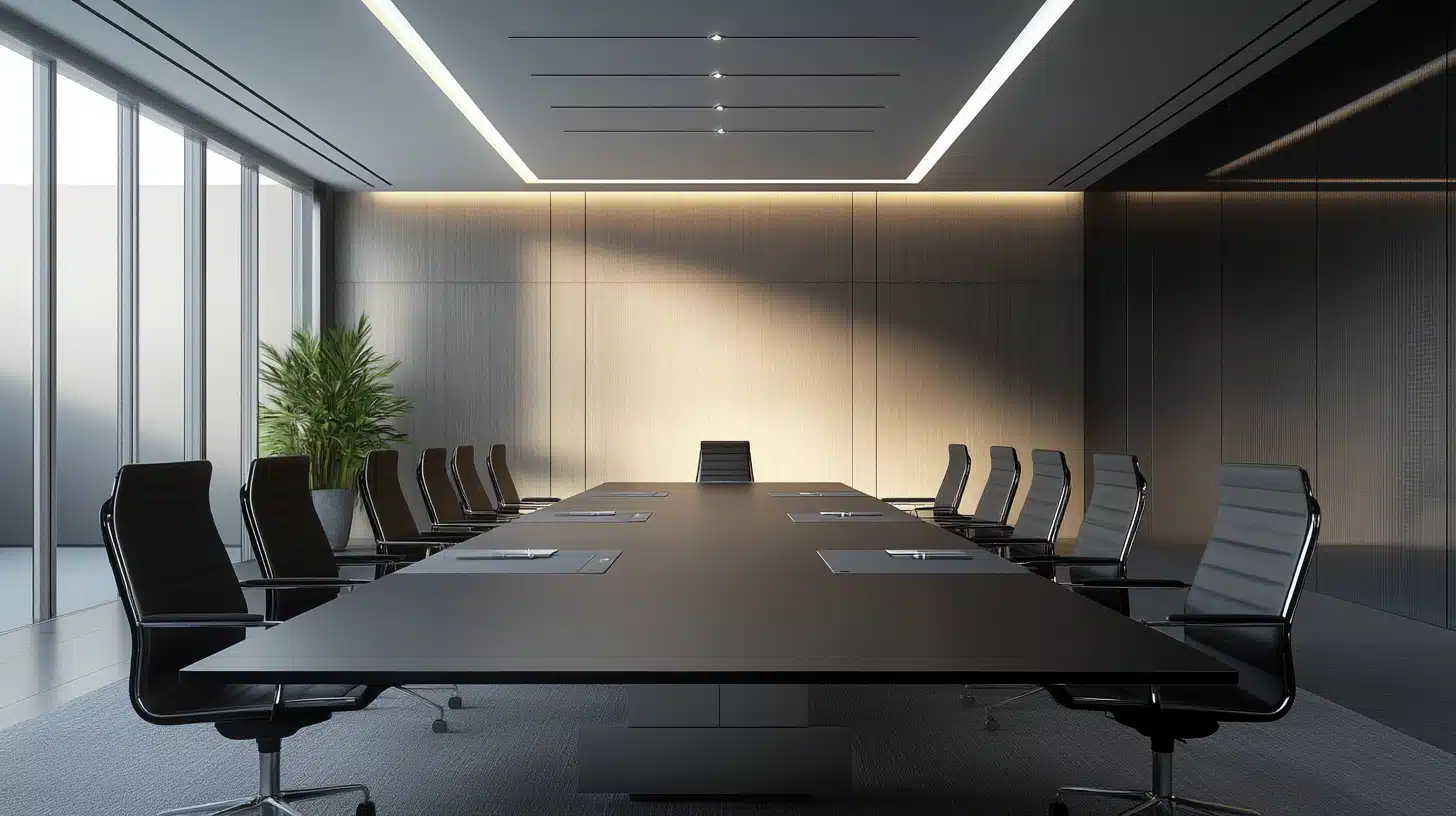 Conference Room Table