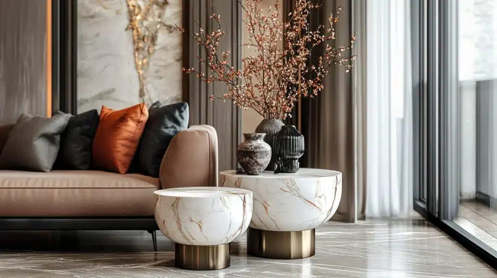 Discover Luxurious Side Table Ideas: Elevate Your Space