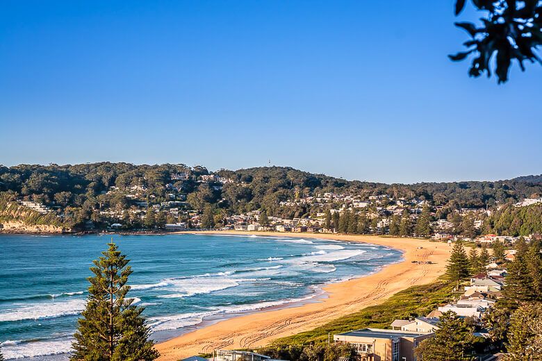 Central Coast Beaches