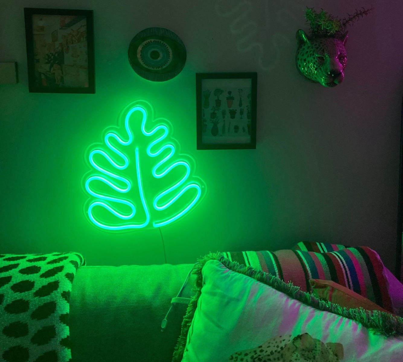 Elevate Your Home Decor with Aesthetic Neon Signs