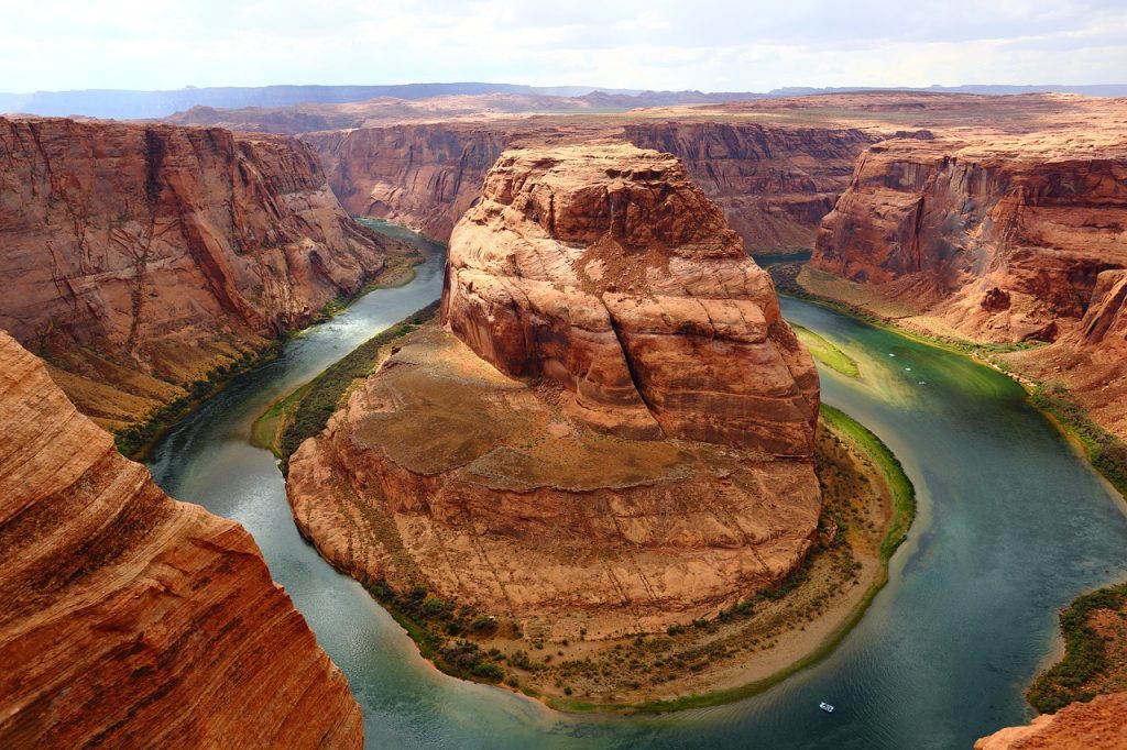 Free Horseshoe Bend Grand Canyon photo and picture