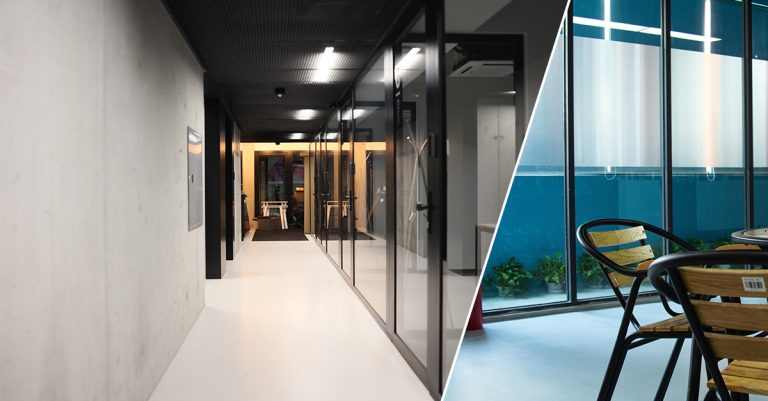 Your Guide to Estimating the Glass Wall Partition Cost Effectively