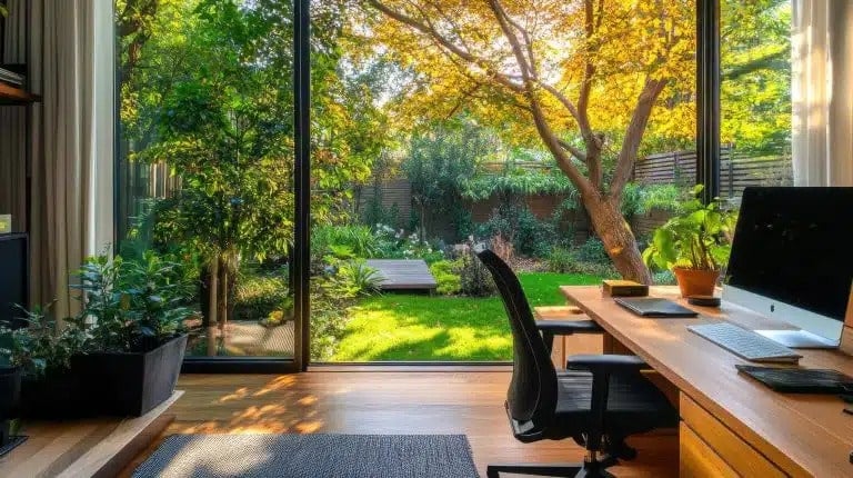 Cultivate Your Urban Haven: Bespoke Garden Offices & Rooms for Eco-Friendly Living