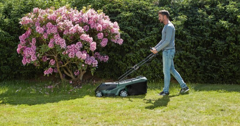 Gtech Cordless Lawnmower 2.0 Review