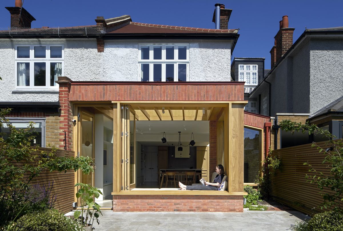 Before and After: Transformative House Extension Projects