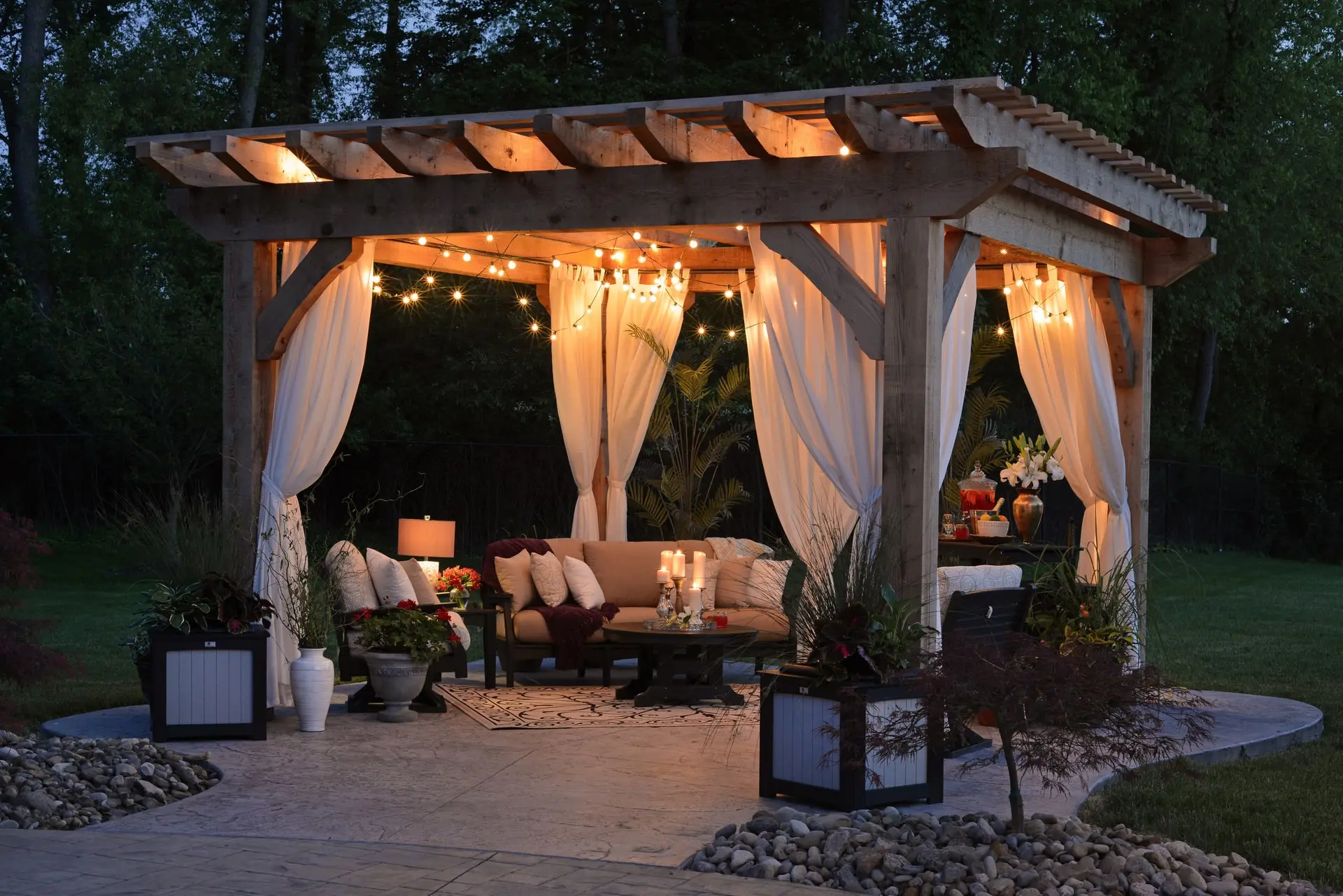 Comprehensive Guidance on Creating Outdoor Havens