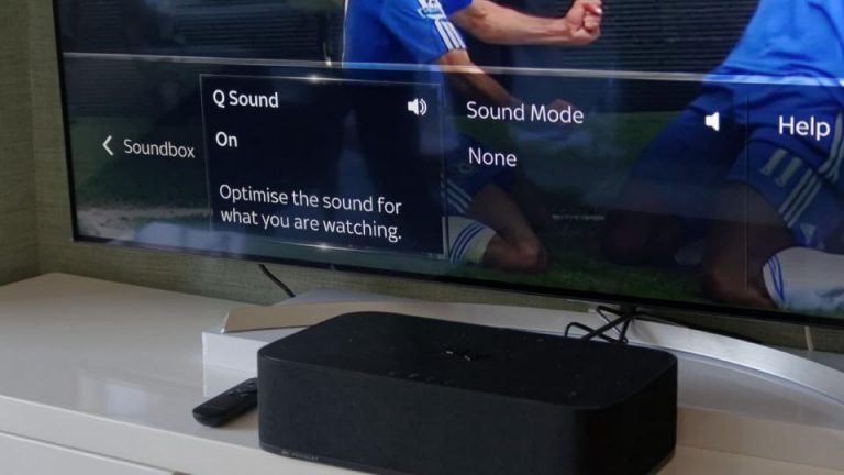 How to Connect Soundbar To Sky Q Box?