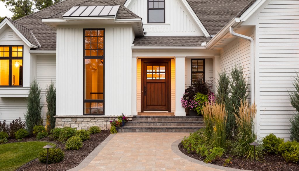 Boosting Curb Appeal