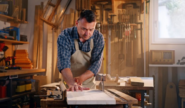 The Essential Guide To Setting Up A Functional Home Workshop