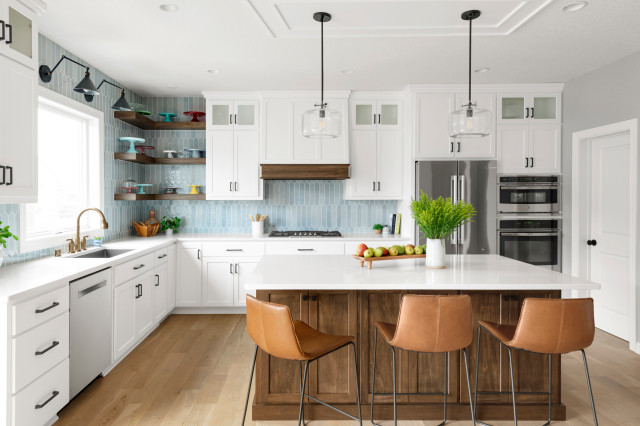 Top Tips for Upgrading Modern Features in Kitchen Renovation