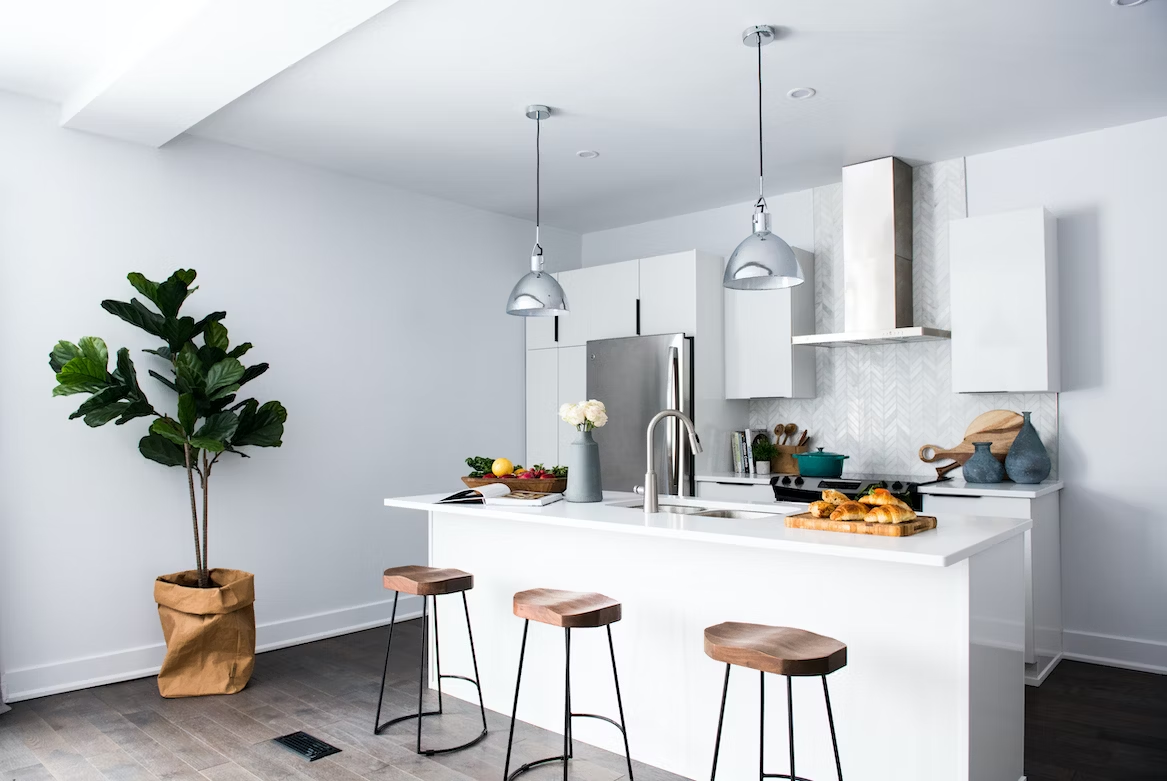 The Kitchen Island Can Be a Functional and Sophisticated Feature