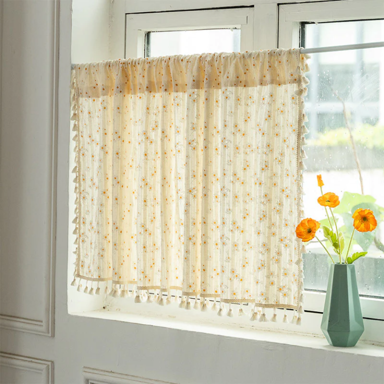 Revamping Your Windows: Trendy Ideas for Tier Curtains