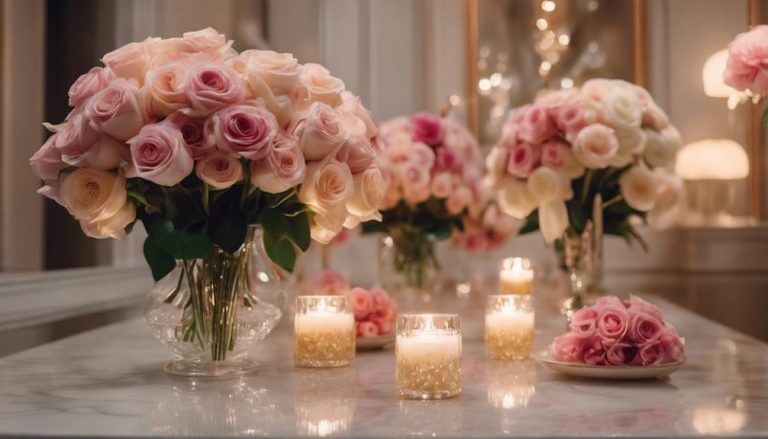 How to Create a Luxurious Atmosphere With Premium Flower Arrangements