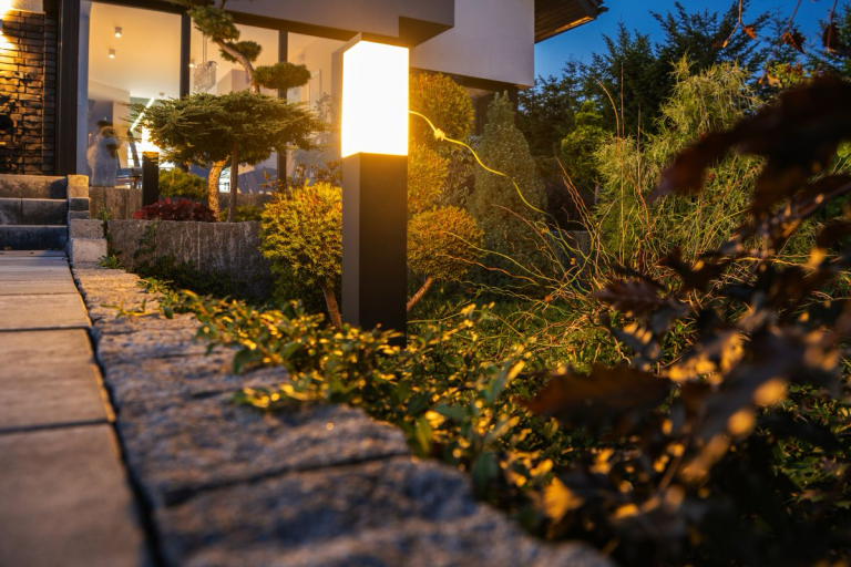 Top Tips for Selecting Outdoor Lighting