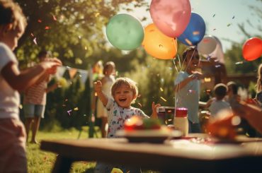 Clean Slate for Celebrations: Tackling Home Cleaning Before the Children’s Party